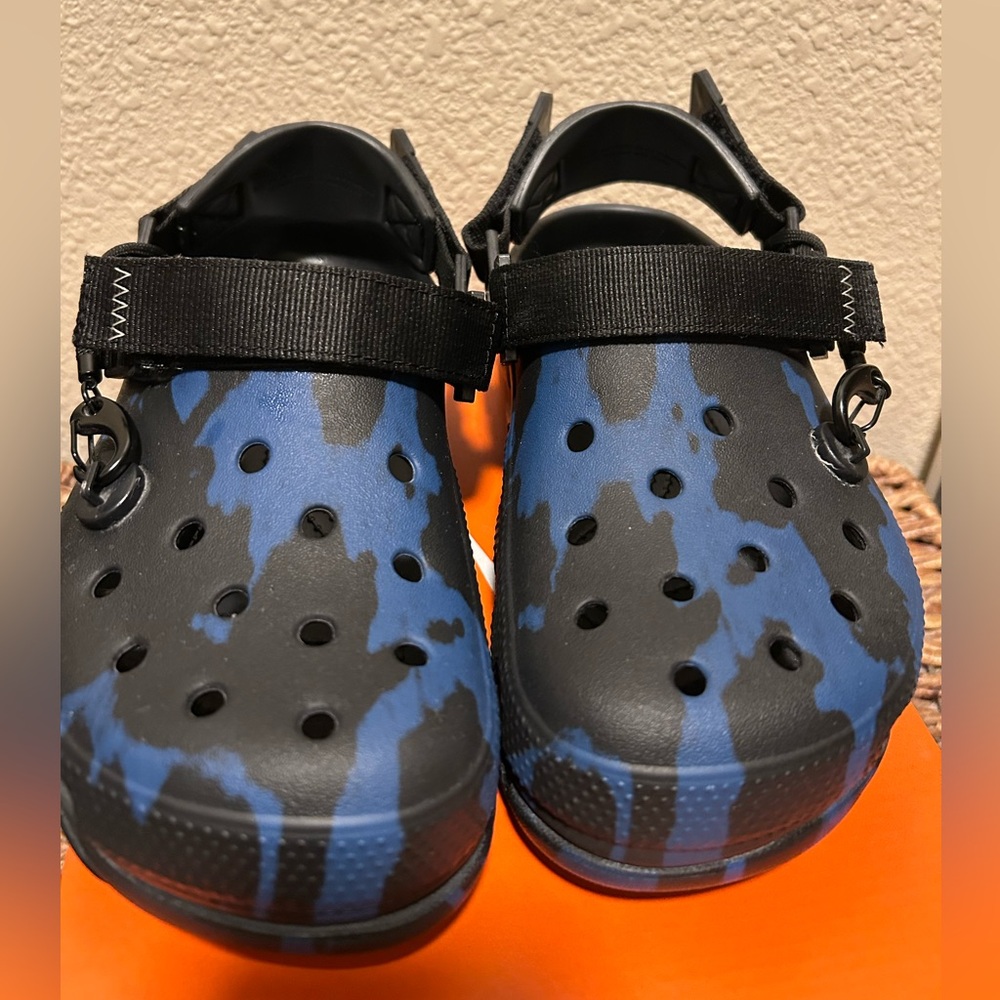 Post Malone /Crocs Duet Max Clog